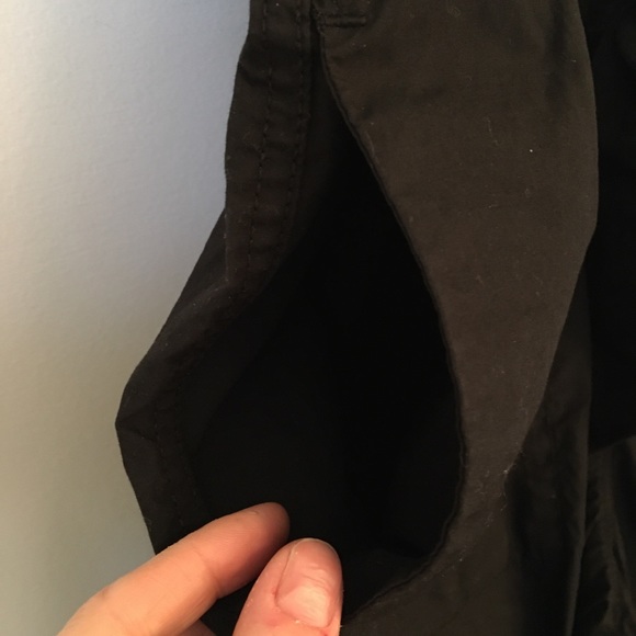 Gap Jumpsuit BLACK SZ 4 NWOT • EUC • - Picture 7 of 12